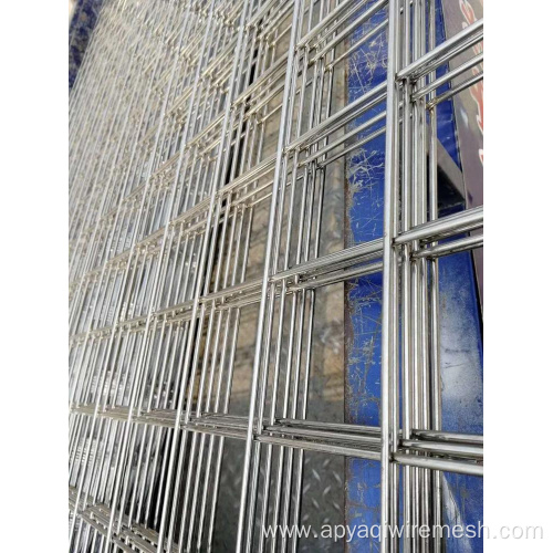 Reinforcing Welded Wire Mesh for Construction